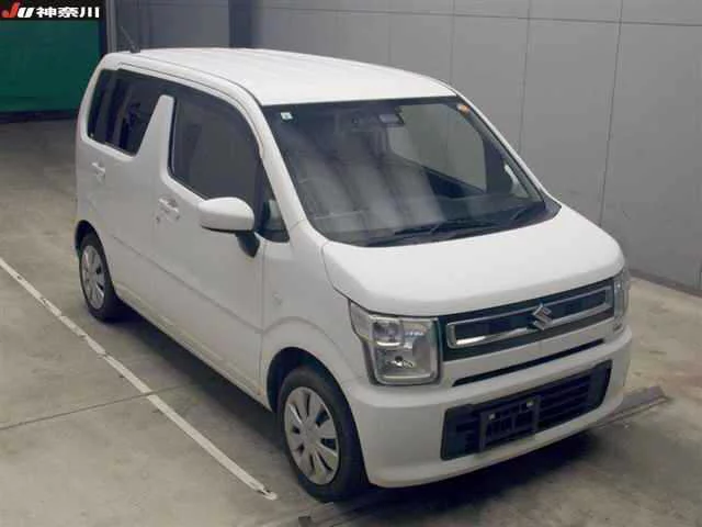 Suzuki Wagon R MH85S 2021